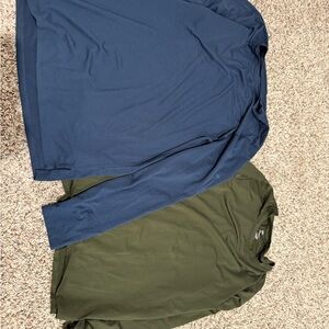 All in Motion Olive Green T-Shirt